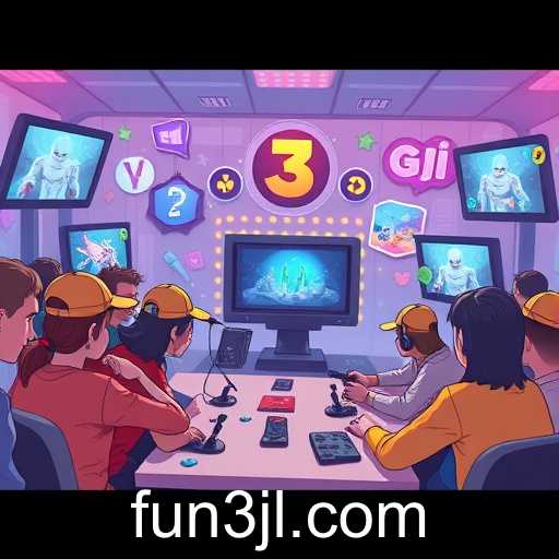 3JL Gaming Platform Revolutionizes Online Interaction