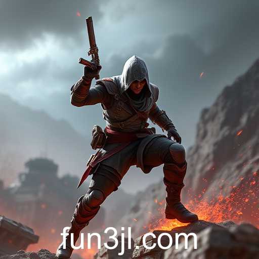 Exploring the Thrilling World of Action Games with Keyword '3jl'