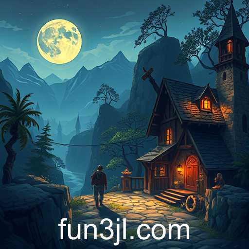 Exploring the Enchanting World of Adventure Games