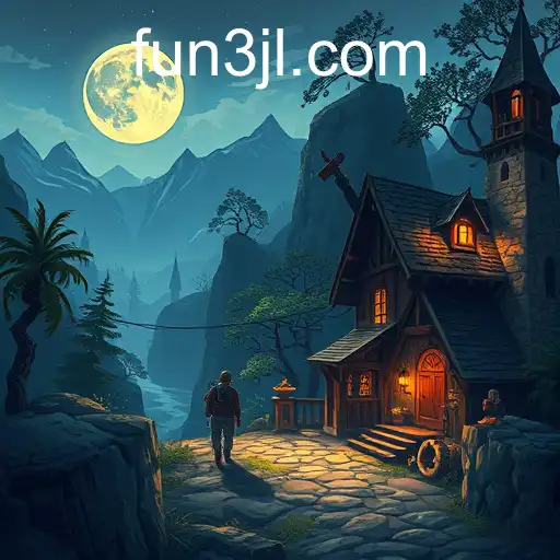 Exploring the Enchanting World of Adventure Games