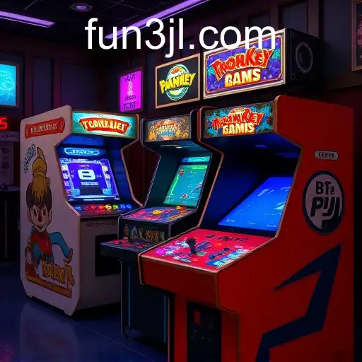 Rediscovering the Joy of Arcade Classics: A Tribute to 