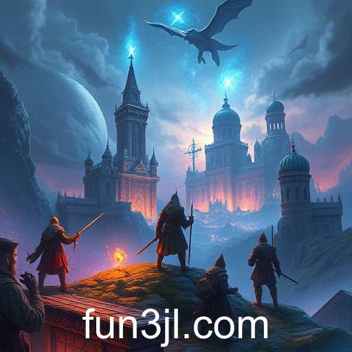 Exploring the Enchanting World of Fantasy Realms