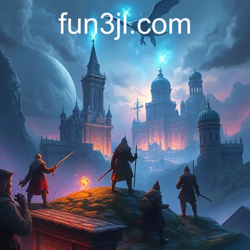 Exploring the Enchanting World of Fantasy Realms