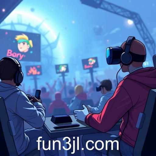 Gaming Trends and Innovations in 2025