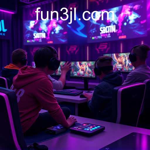 Evolution of Online Gaming in 2025