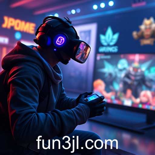 The Rise of 3jl: Gaming's New Frontier