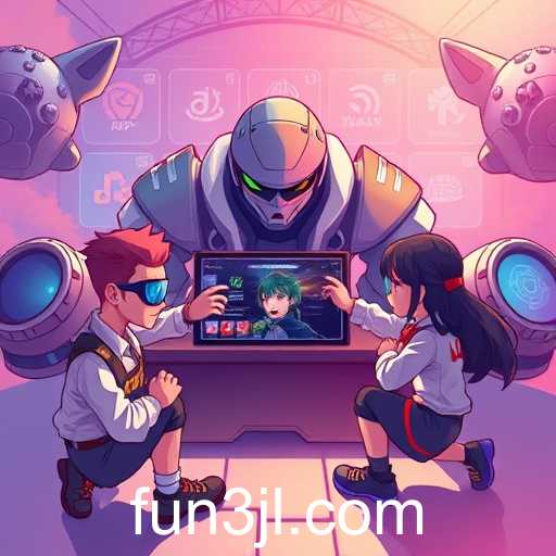 The Rise of Digital Playgrounds: How 3JL Inspires a Gaming Resurgence