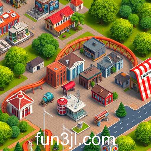 Exploring 'Simulation Worlds': A Deep Dive into the Versatility of the '3jl' Game Genre