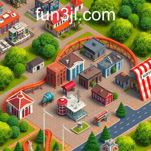 Exploring 'Simulation Worlds': A Deep Dive into the Versatility of the '3jl' Game Genre