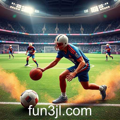 The Digital Arena: Exploring 'Sports Games' as Interactive Entertainment