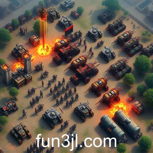 Exploring the Depth and Complexity of Strategy Games