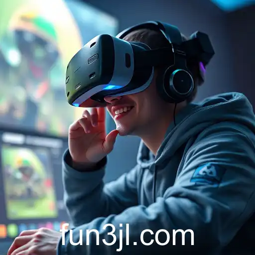 Virtual Gaming Worlds Reshape Online Experiences